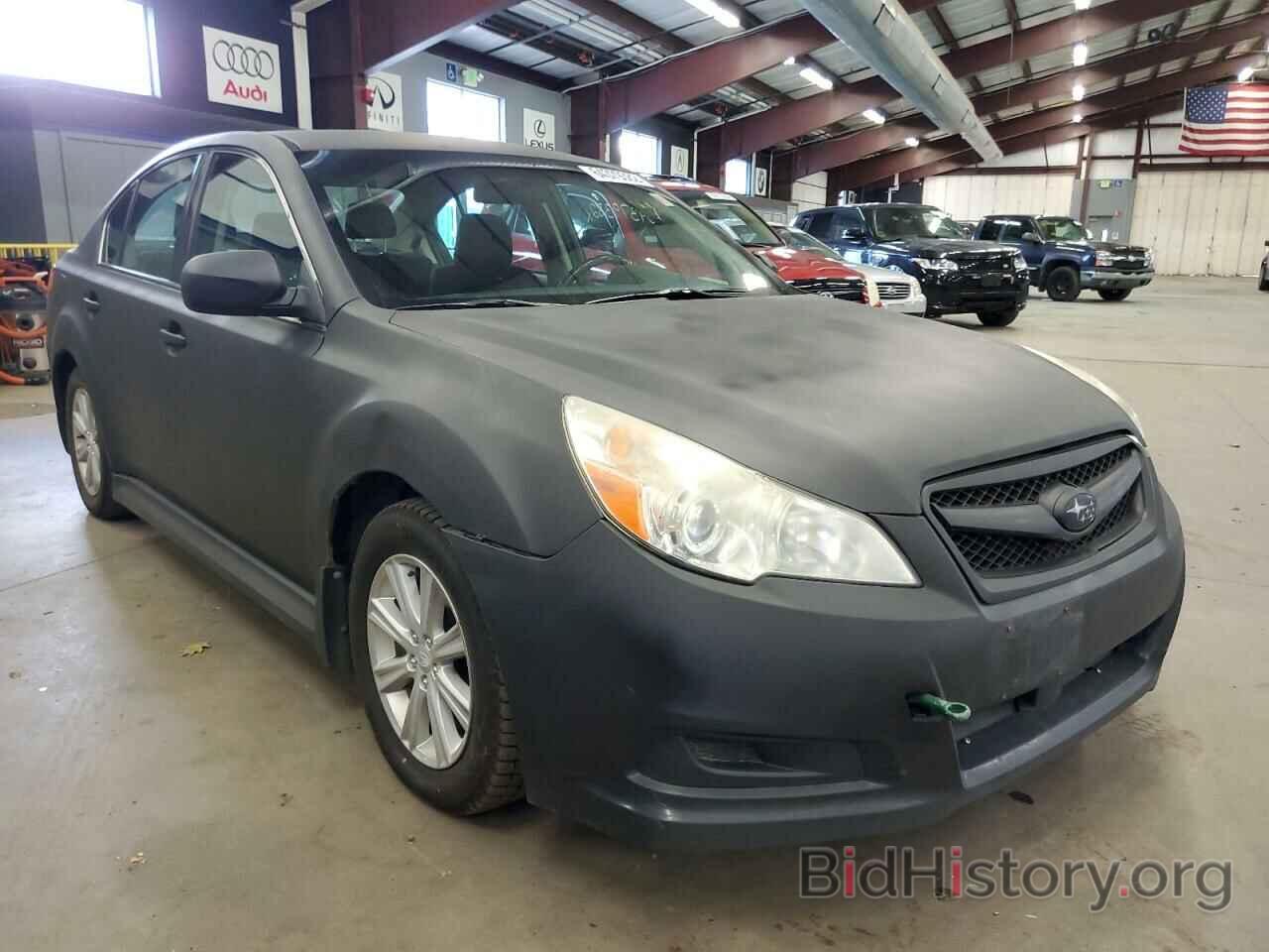 Photo 4S3BMBC62B3227958 - SUBARU LEGACY 2011