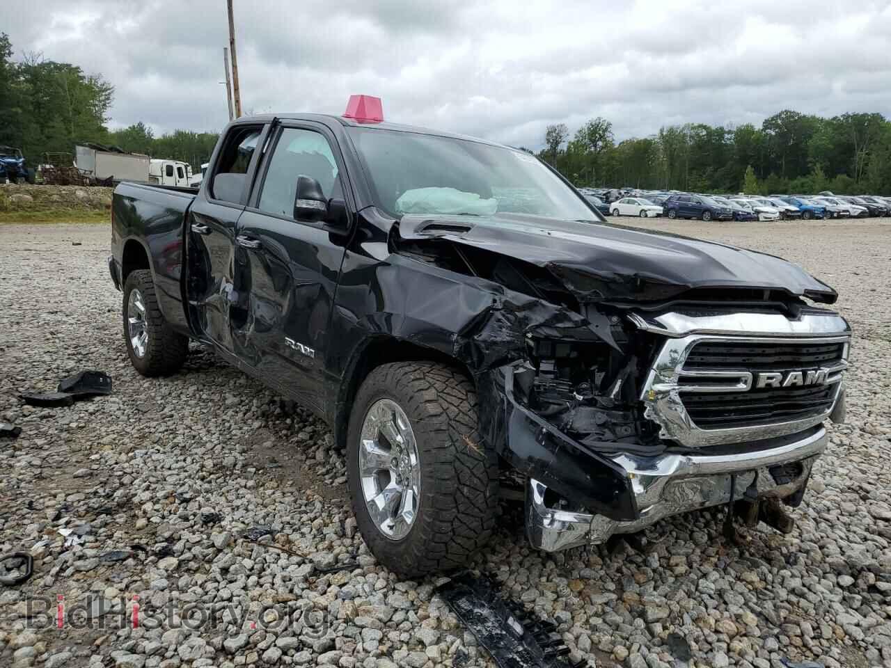 2019 RAM 1500 - VIN: 1C6SRFBT1KN782444 - Фото 4