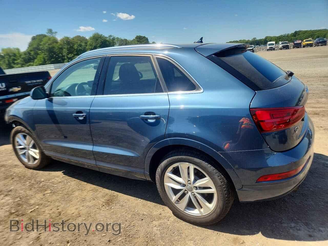 2016 AUDI Q3 - VIN: WA1EFCFS9GR018110 - Photo 2
