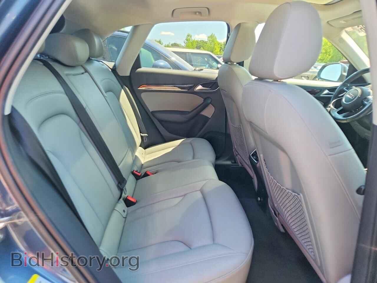 2016 AUDI Q3 - VIN: WA1EFCFS9GR018110 - Photo 11