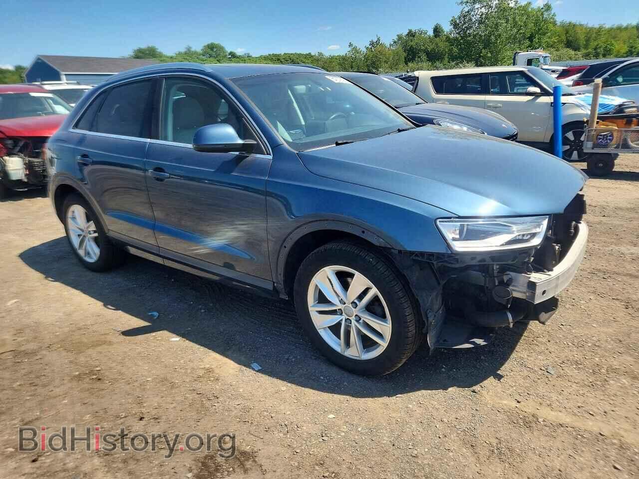 2016 AUDI Q3 - VIN: WA1EFCFS9GR018110 - Photo 4