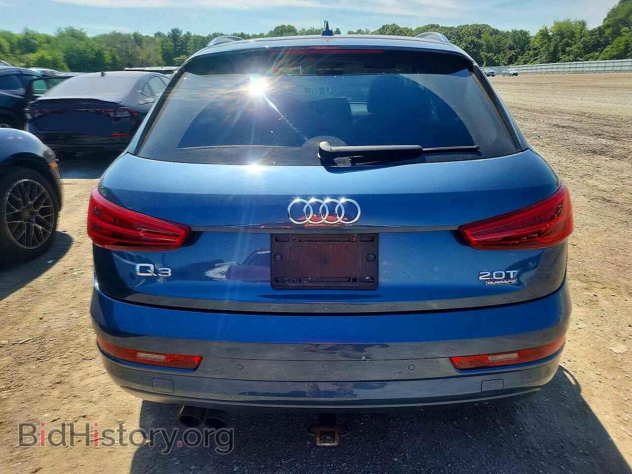 2016 AUDI Q3 - VIN: WA1EFCFS9GR018110 - Photo 6