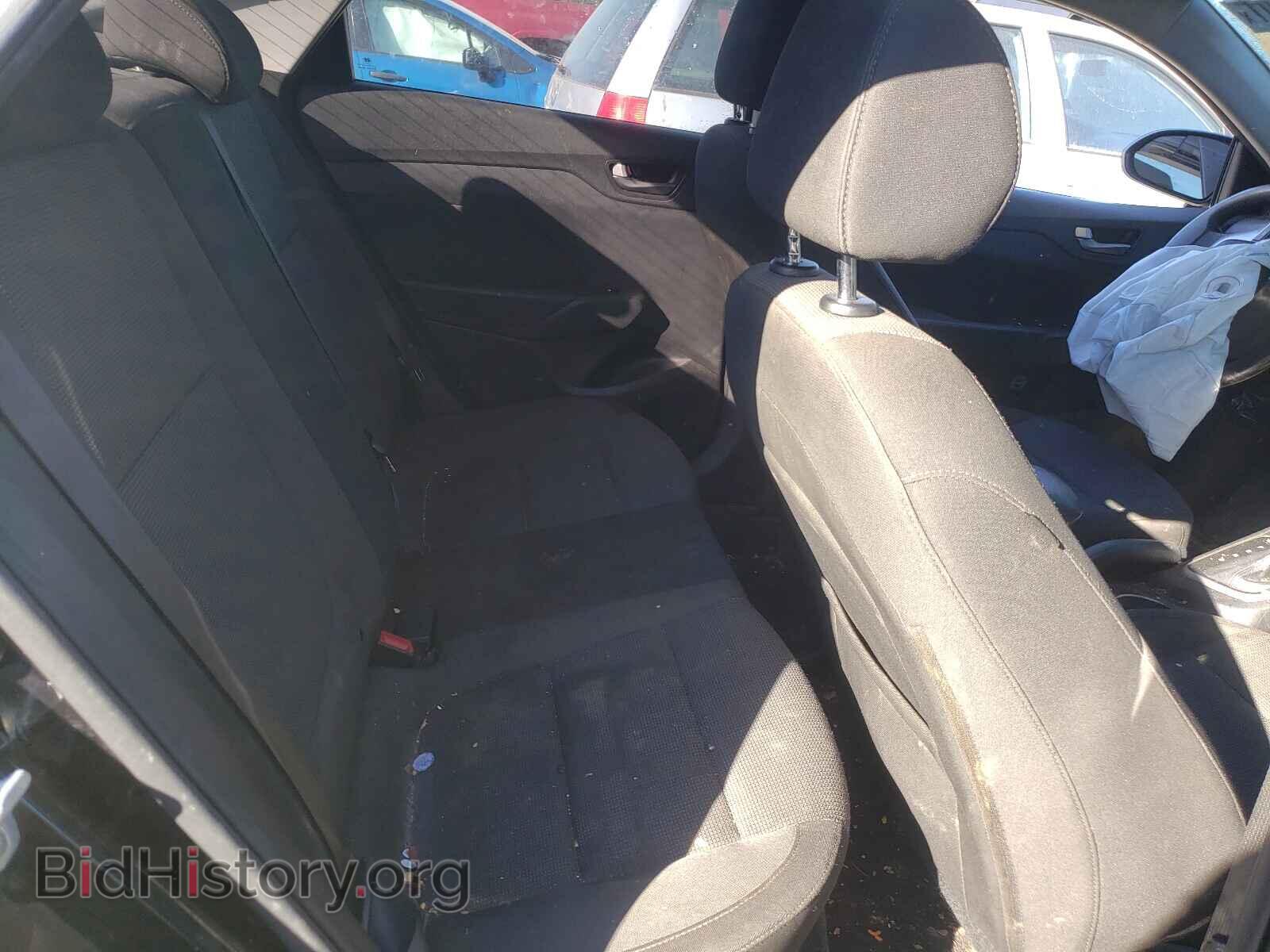 2019 HYUNDAI ACCENT - VIN: 3KPC24A30KE051810 - Фото 6