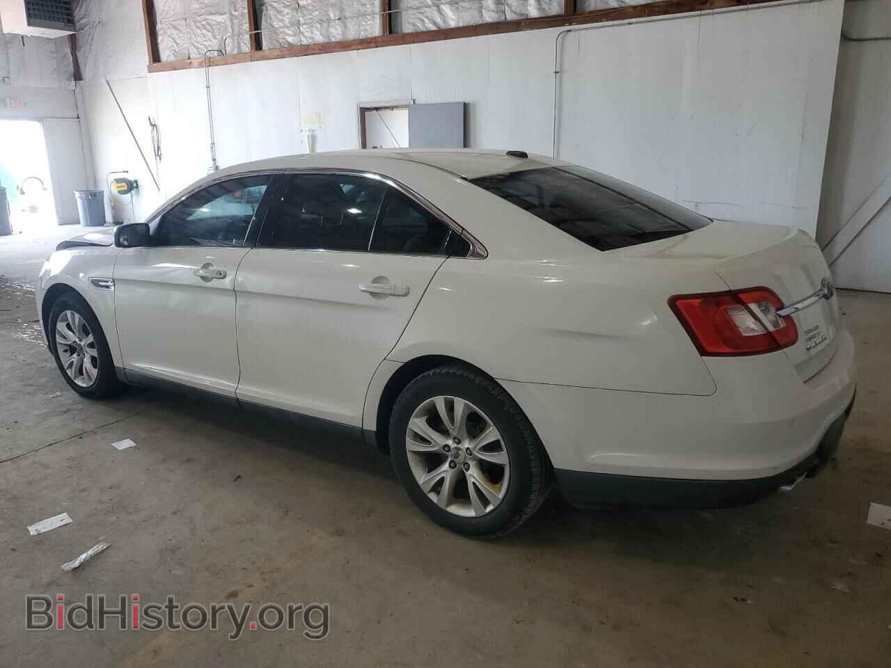 2011 FORD TAURUS - VIN: 1FAHP2EW0BG188543 - Фото 2