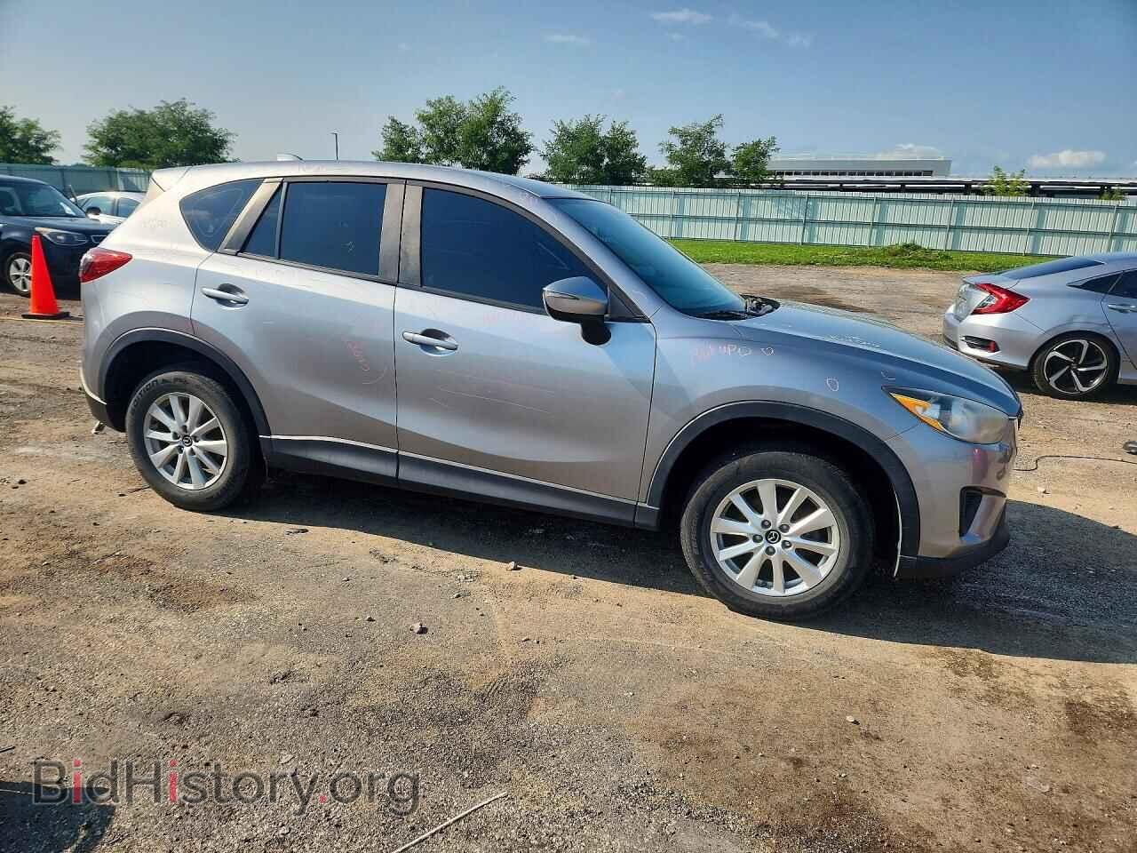 2015 MAZDA CX-5 - VIN: JM3KE4BY9F0517690 - Фото 4