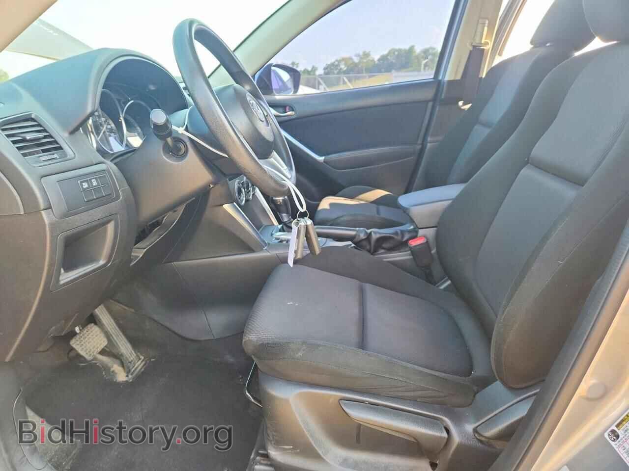 2015 MAZDA CX-5 - VIN: JM3KE4BY9F0517690 - Фото 7