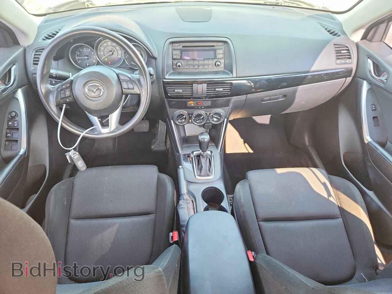 2015 MAZDA CX-5 - VIN: JM3KE4BY9F0517690 - Фото 8