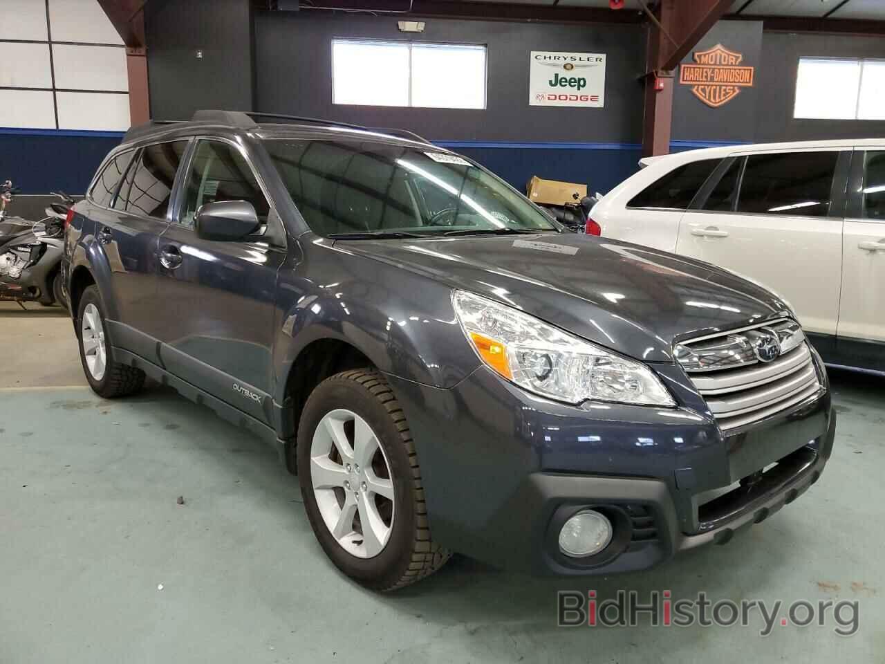 Photo 4S4BRBCC2D3202922 - SUBARU OUTBACK 2013