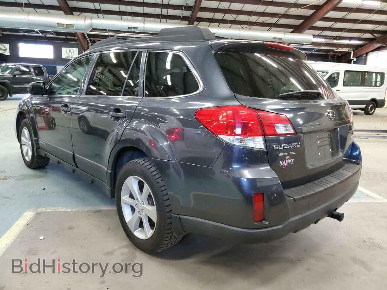 2013 SUBARU OUTBACK - VIN: 4S4BRBCC2D3202922 - Фото 3
