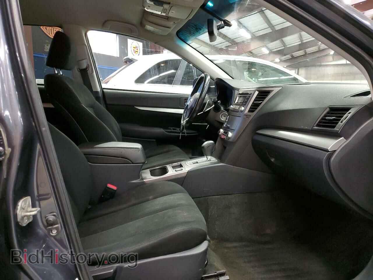 2013 SUBARU OUTBACK - VIN: 4S4BRBCC2D3202922 - Фото 5