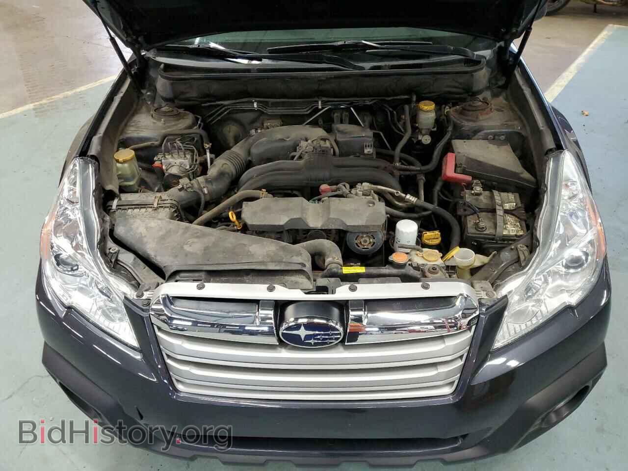 2013 SUBARU OUTBACK - VIN: 4S4BRBCC2D3202922 - Фото 7
