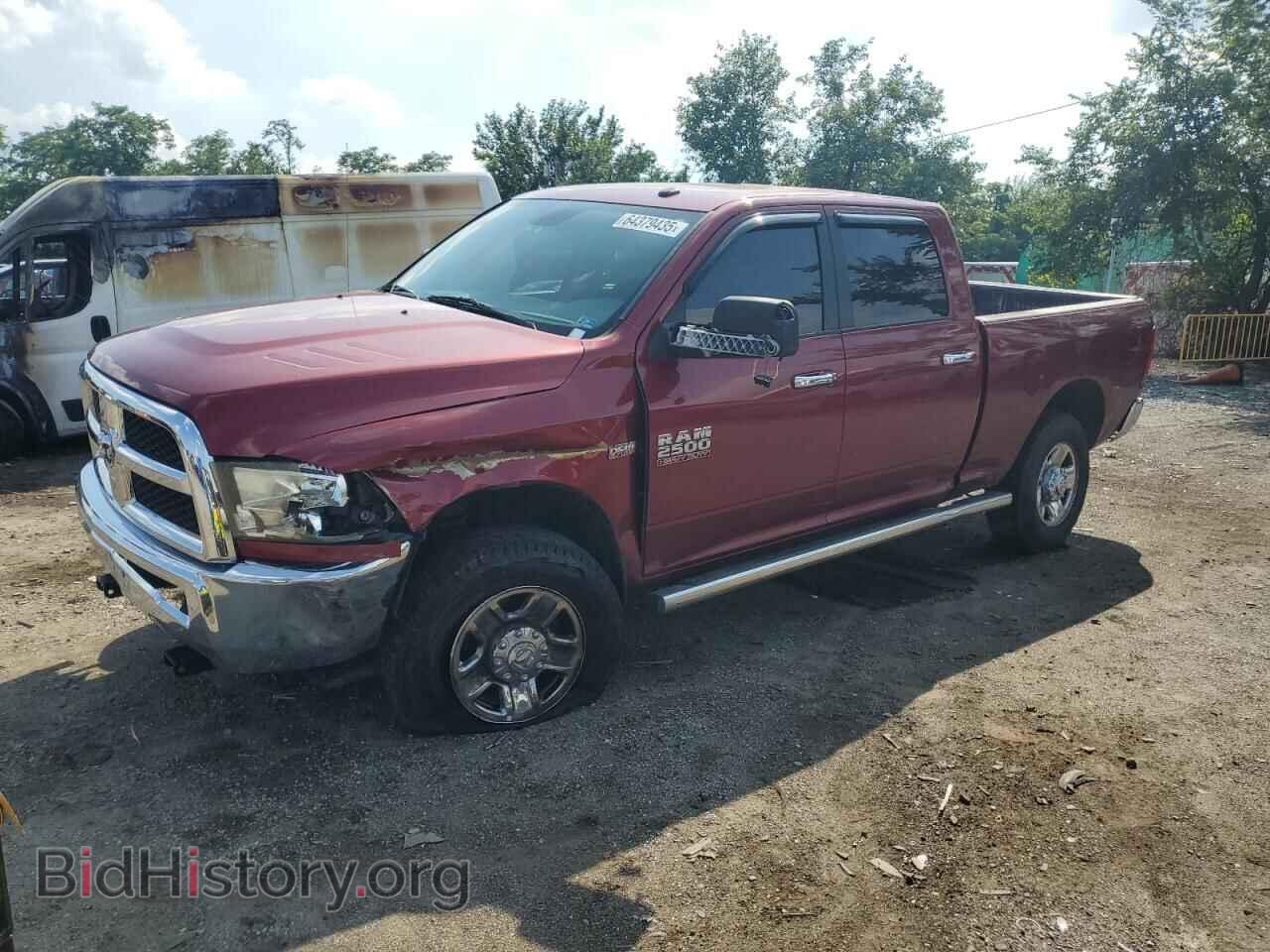 Фотография 3C6TR5DT3EG199219 - RAM All Models 2014