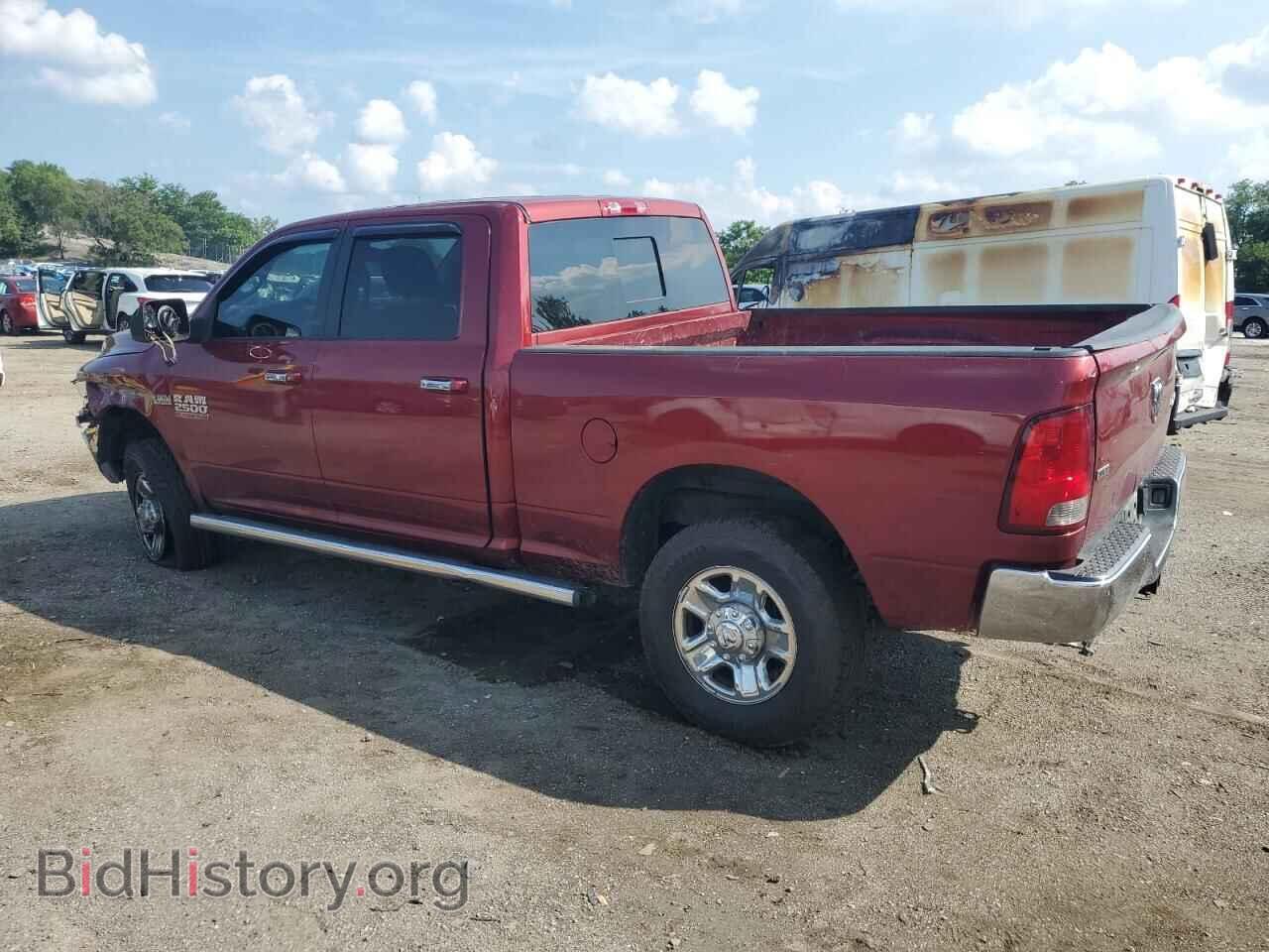 2014 RAM All Models - VIN: 3C6TR5DT3EG199219 - Photo 2