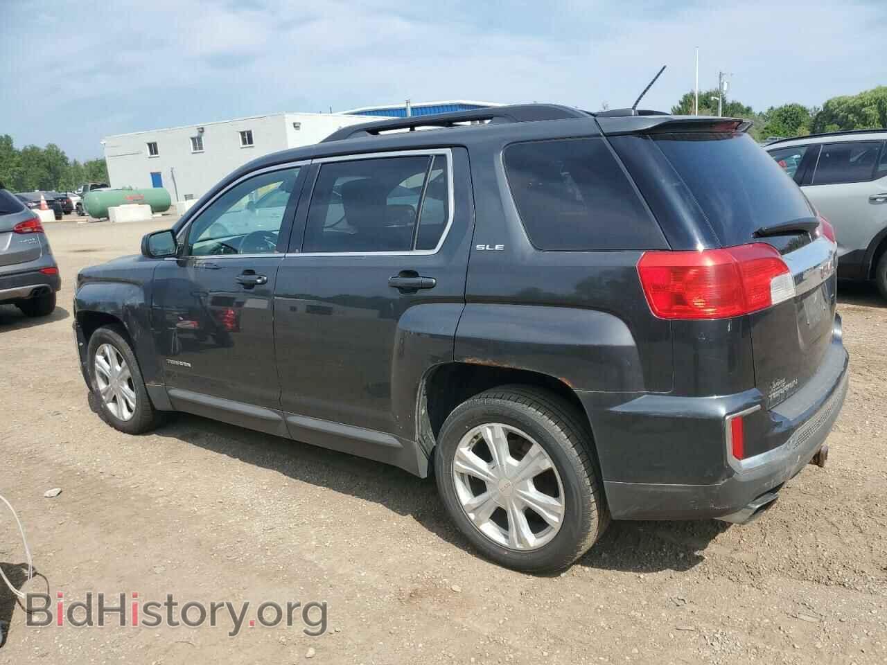 2017 GMC TERRAIN - VIN: 2GKFLTEK6H6243039 - Photo 2