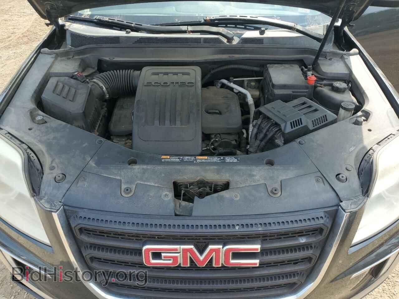 2017 GMC TERRAIN - VIN: 2GKFLTEK6H6243039 - Photo 12