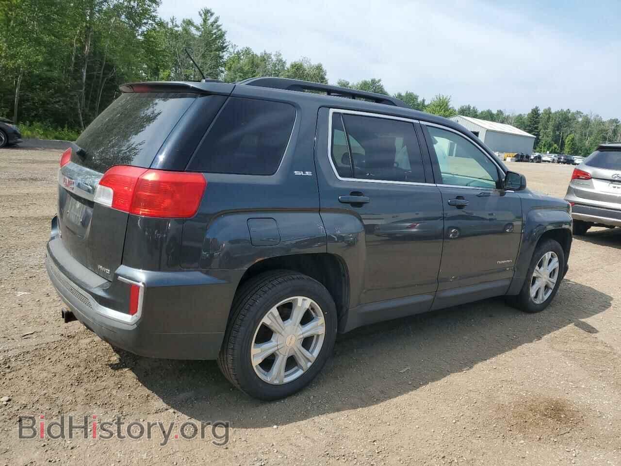 2017 GMC TERRAIN - VIN: 2GKFLTEK6H6243039 - Photo 3