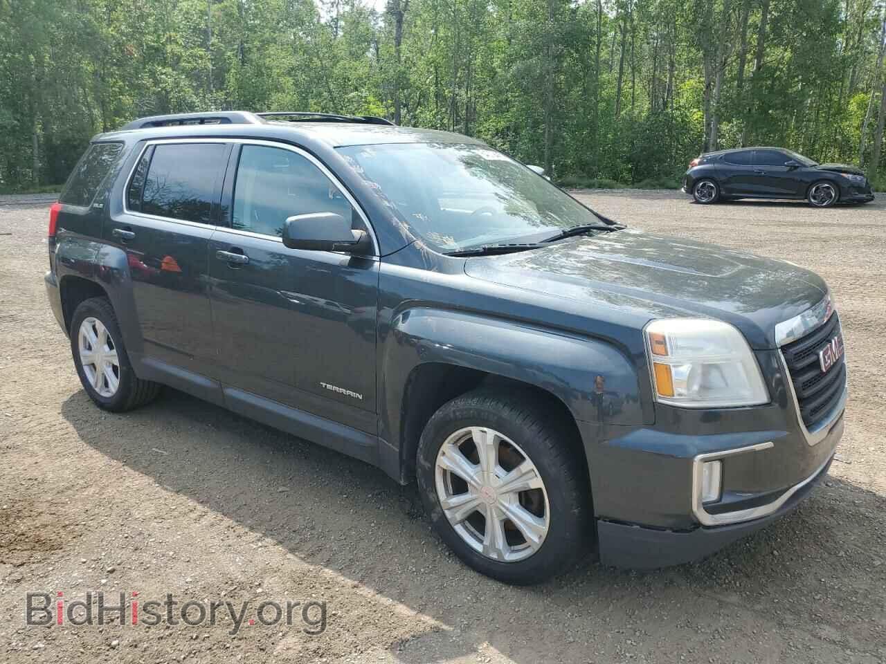 2017 GMC TERRAIN - VIN: 2GKFLTEK6H6243039 - Photo 4
