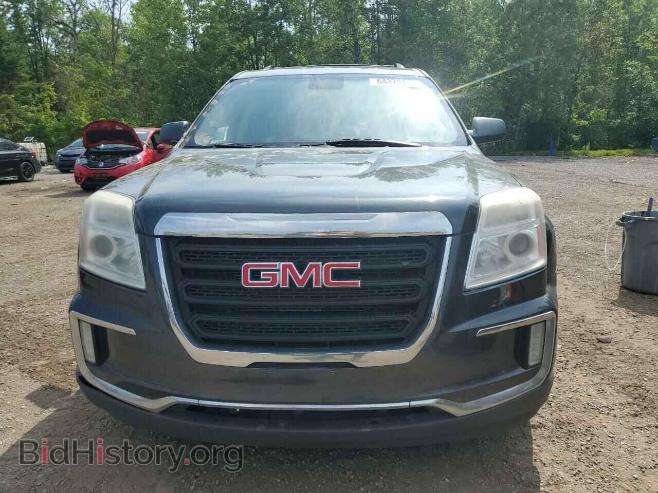 2017 GMC TERRAIN - VIN: 2GKFLTEK6H6243039 - Photo 5