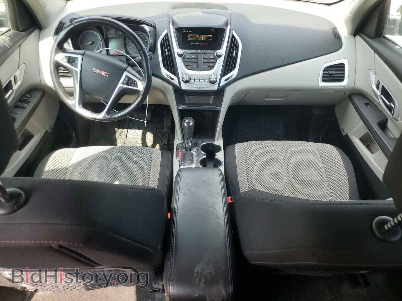2017 GMC TERRAIN - VIN: 2GKFLTEK6H6243039 - Photo 8