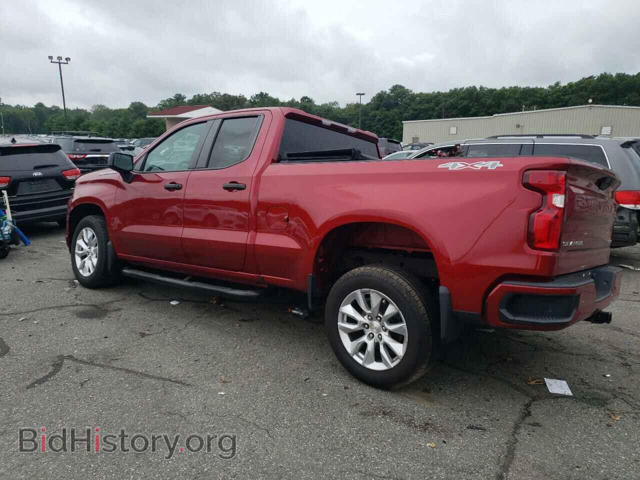 2021 CHEVROLET ALL Models - VIN: 1GCRYBEK6MZ327154 - Фото 2