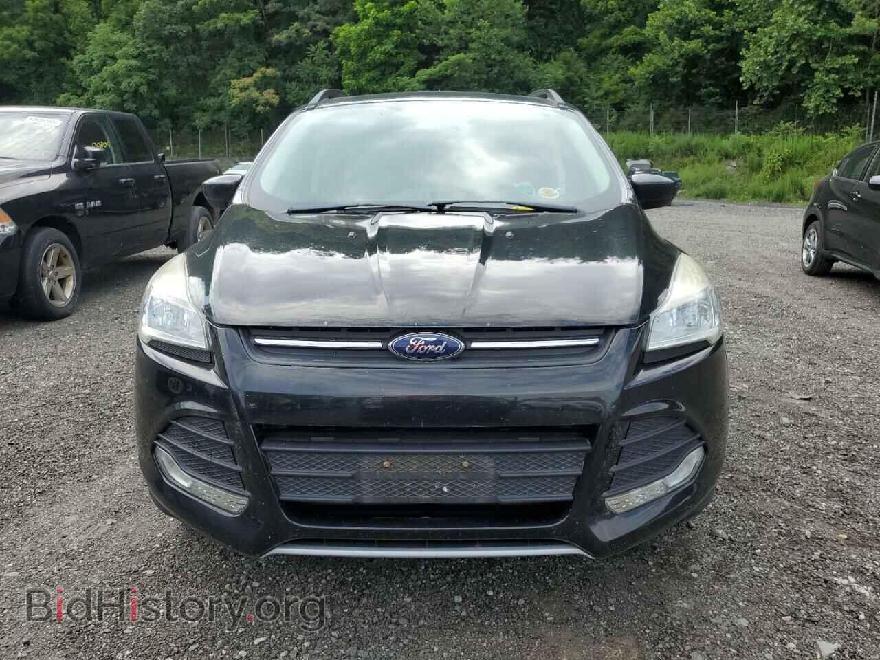 2014 FORD ESCAPE - VIN: 1FMCU9GX4EUC15028 - Фото 5