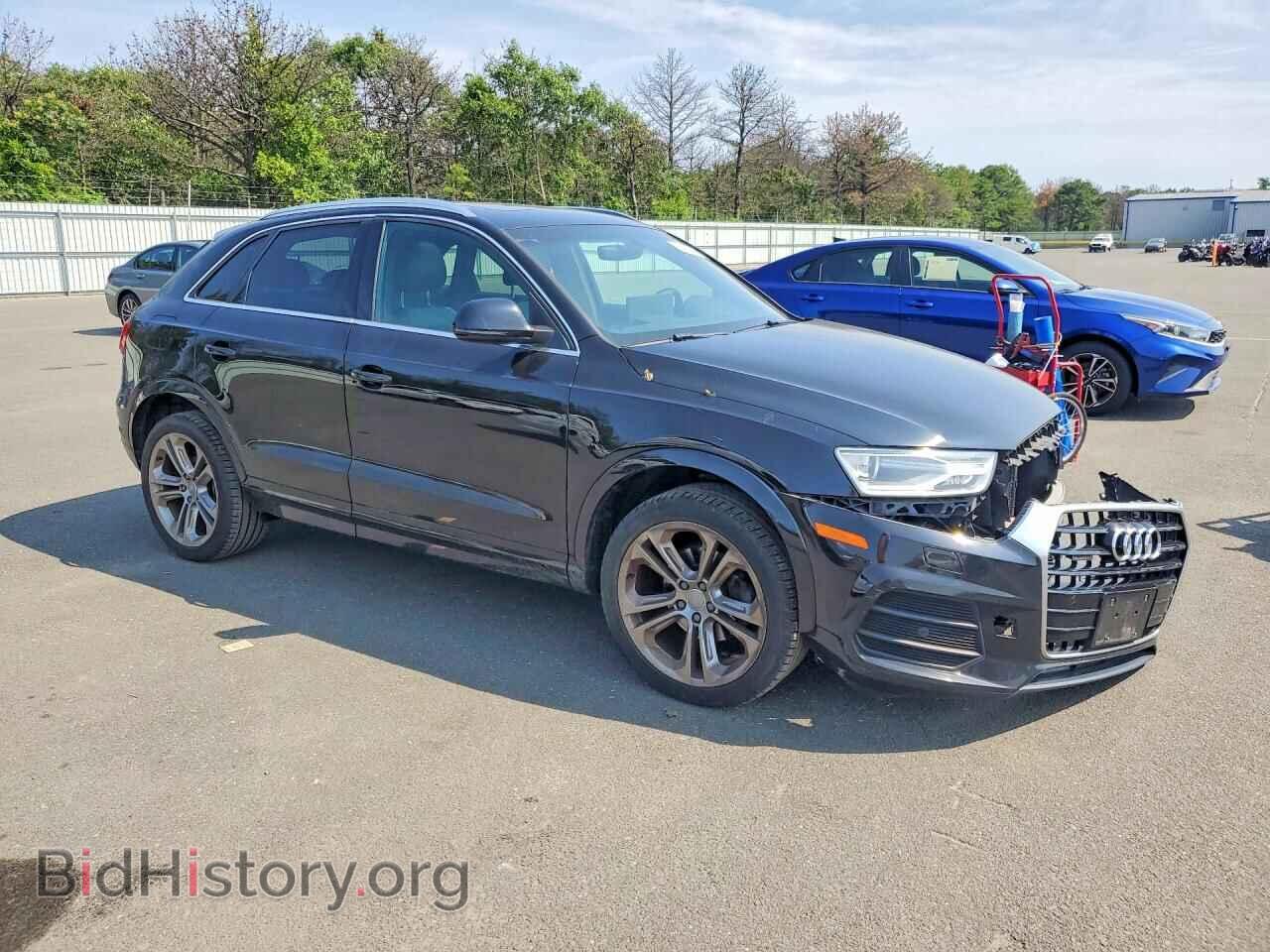 2016 AUDI Q3 - VIN: WA1EFCFSXGR025132 - Photo 4