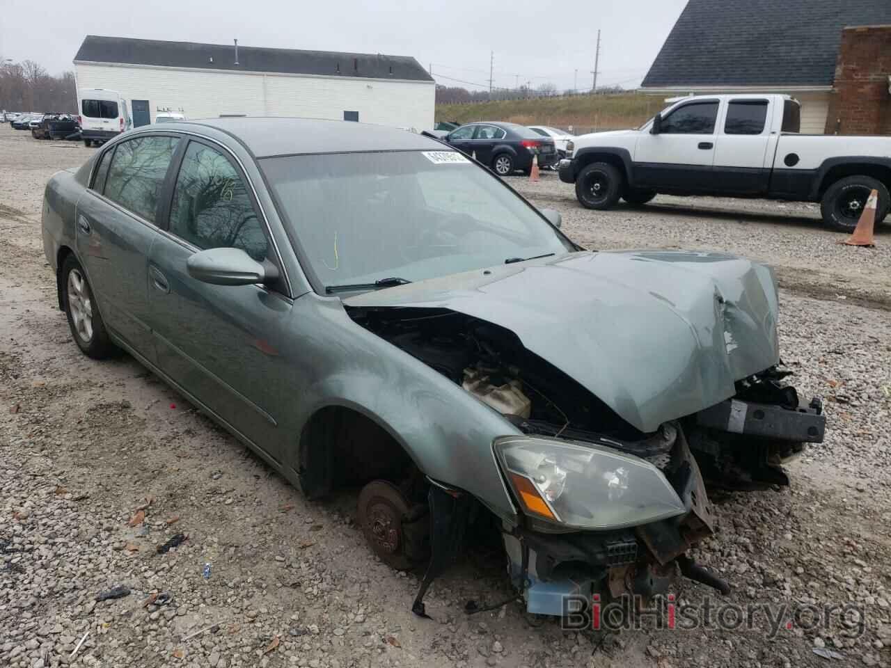 Photo 1N4AL11D36N360478 - NISSAN ALTIMA 2006