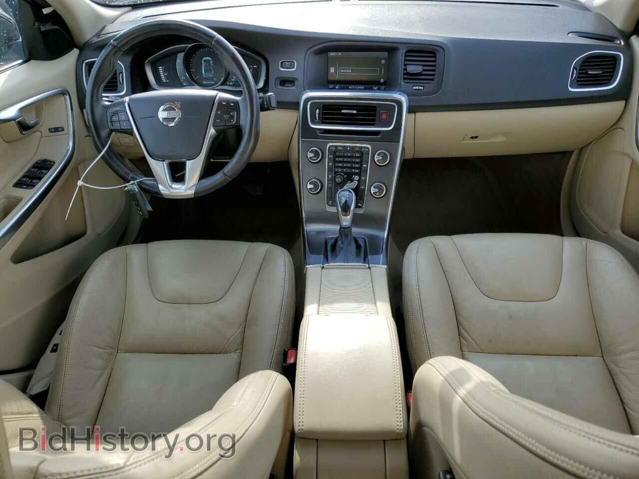 2014 VOLVO S60 - VIN: YV1612FS2E2297032 - Фото 8
