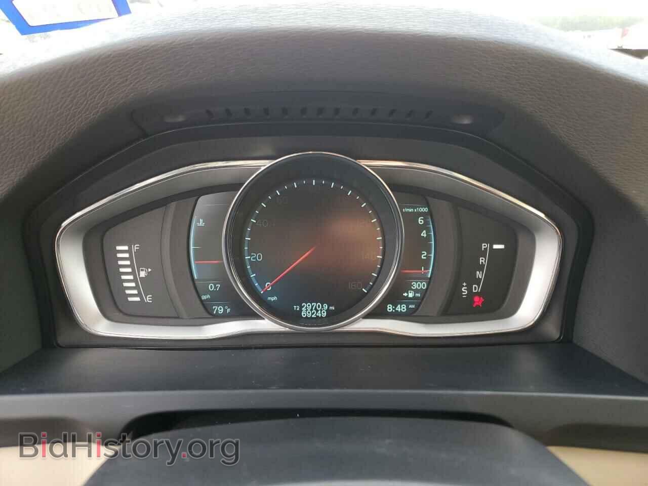 2014 VOLVO S60 - VIN: YV1612FS2E2297032 - Фото 9