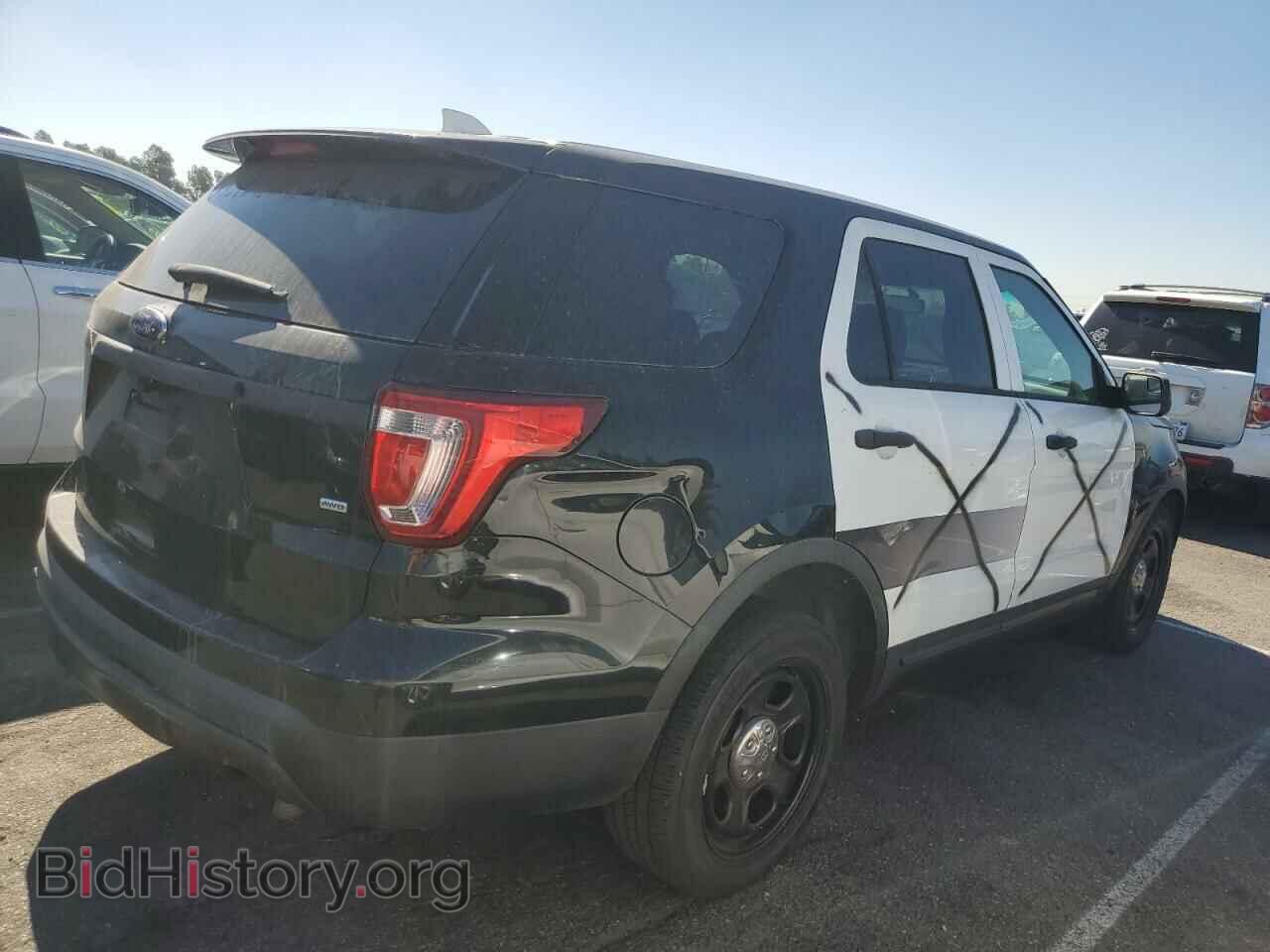 2016 FORD EXPLORER - VIN: 1FM5K8AR9GGB07038 - Photo 3