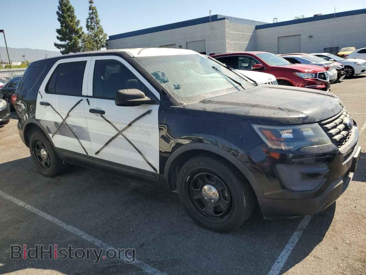 2016 FORD EXPLORER - VIN: 1FM5K8AR9GGB07038 - Photo 4