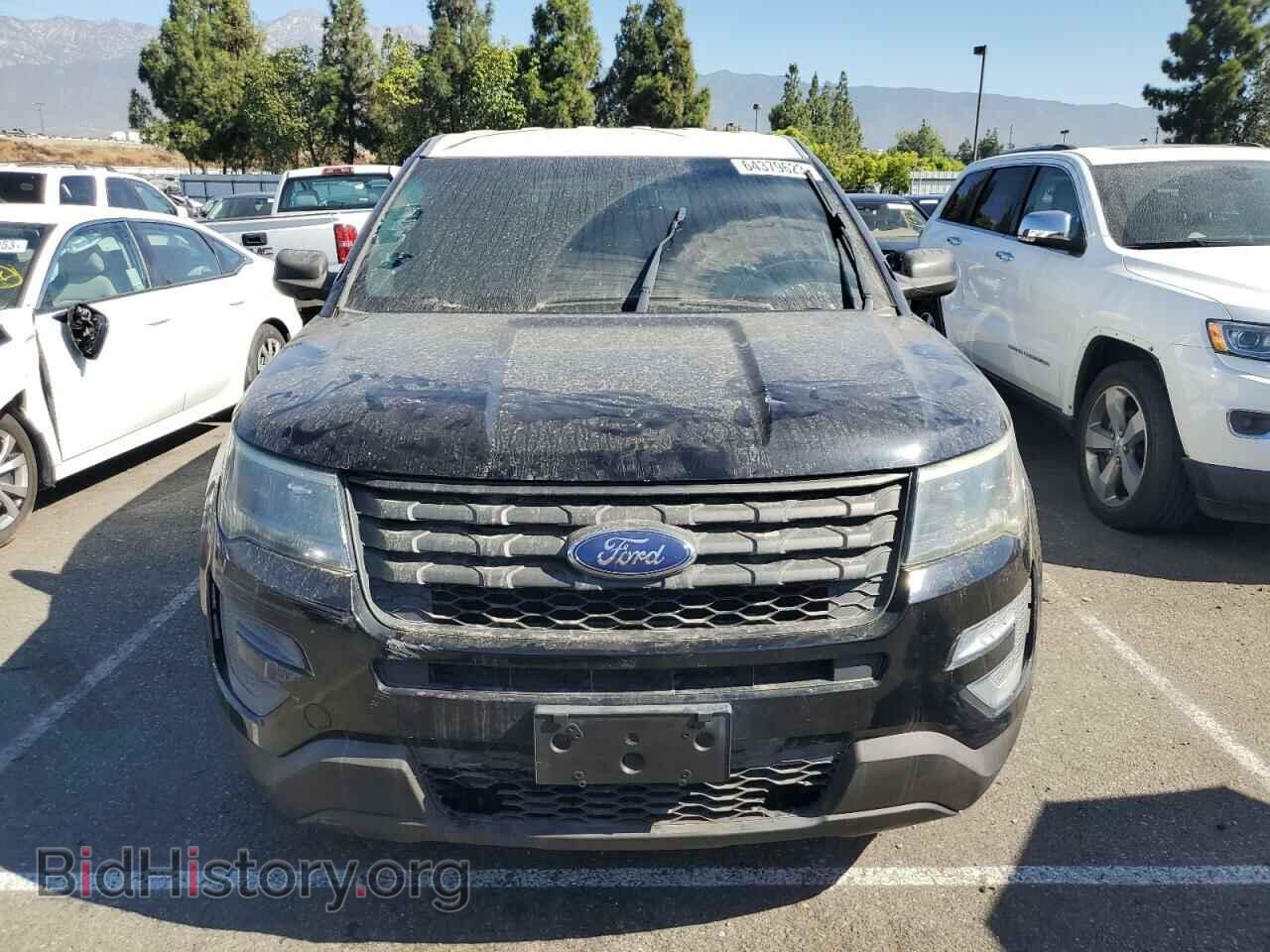 2016 FORD EXPLORER - VIN: 1FM5K8AR9GGB07038 - Photo 5