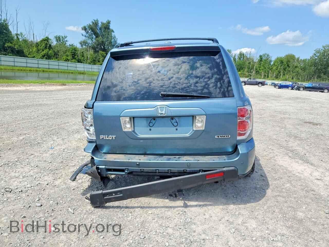 2007 HONDA PILOT - VIN: 5FNYF18547B008802 - Photo 6