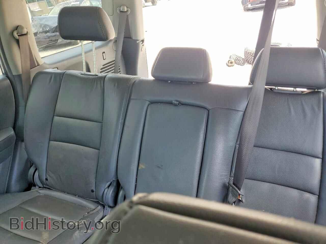 2007 HONDA PILOT - VIN: 5FNYF18547B008802 - Photo 10