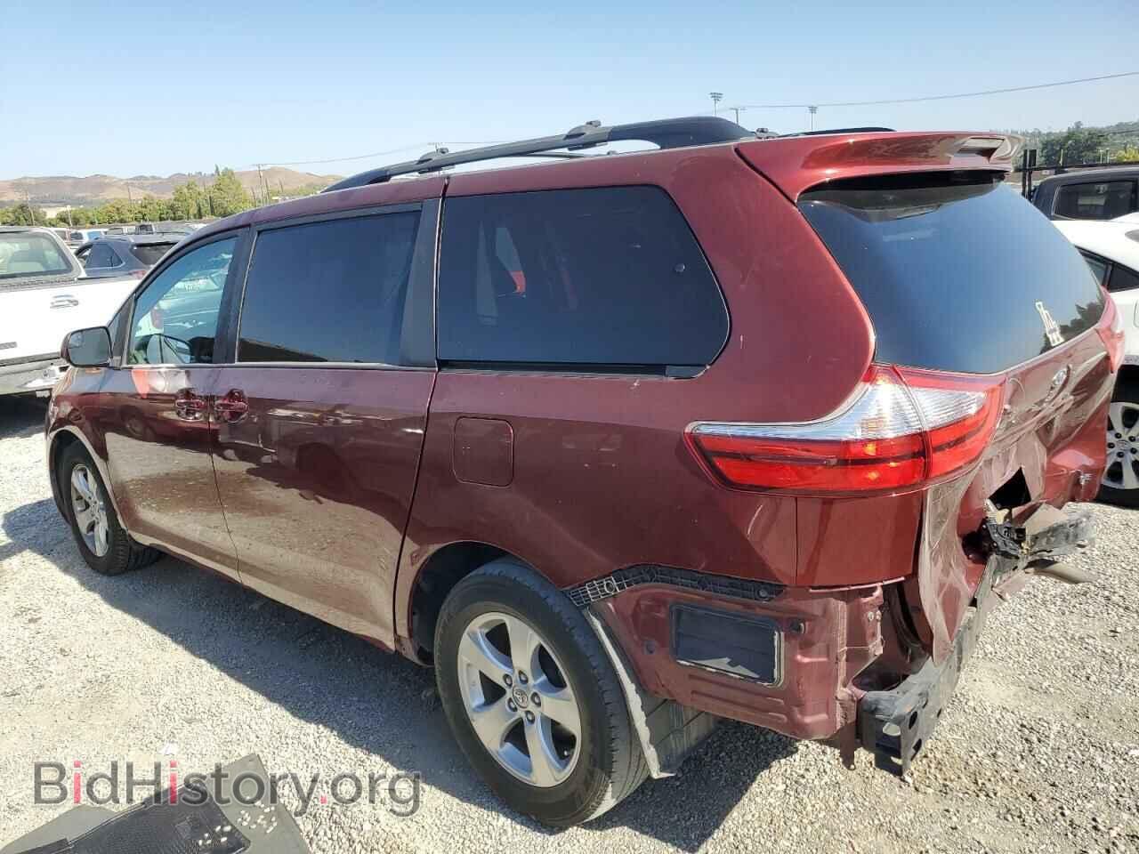 2017 TOYOTA All Models - VIN: 5TDKZ3DC9HS794607 - Photo 2
