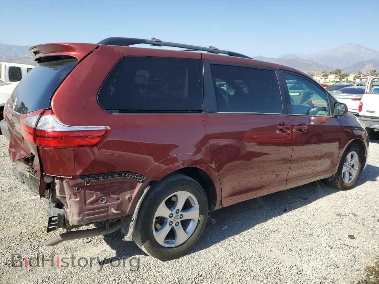 2017 TOYOTA All Models - VIN: 5TDKZ3DC9HS794607 - Photo 3