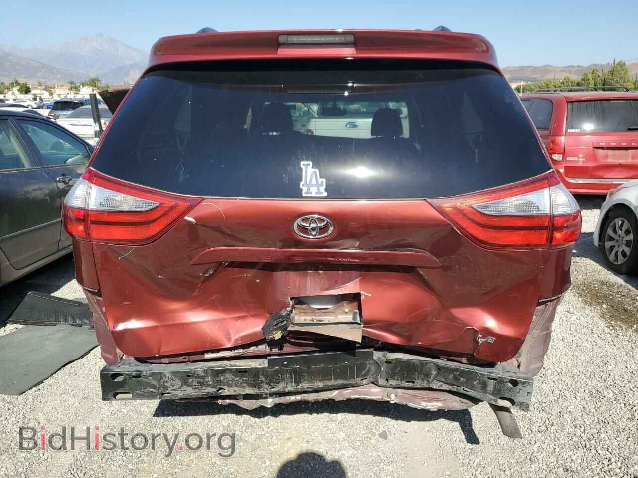 2017 TOYOTA All Models - VIN: 5TDKZ3DC9HS794607 - Photo 6
