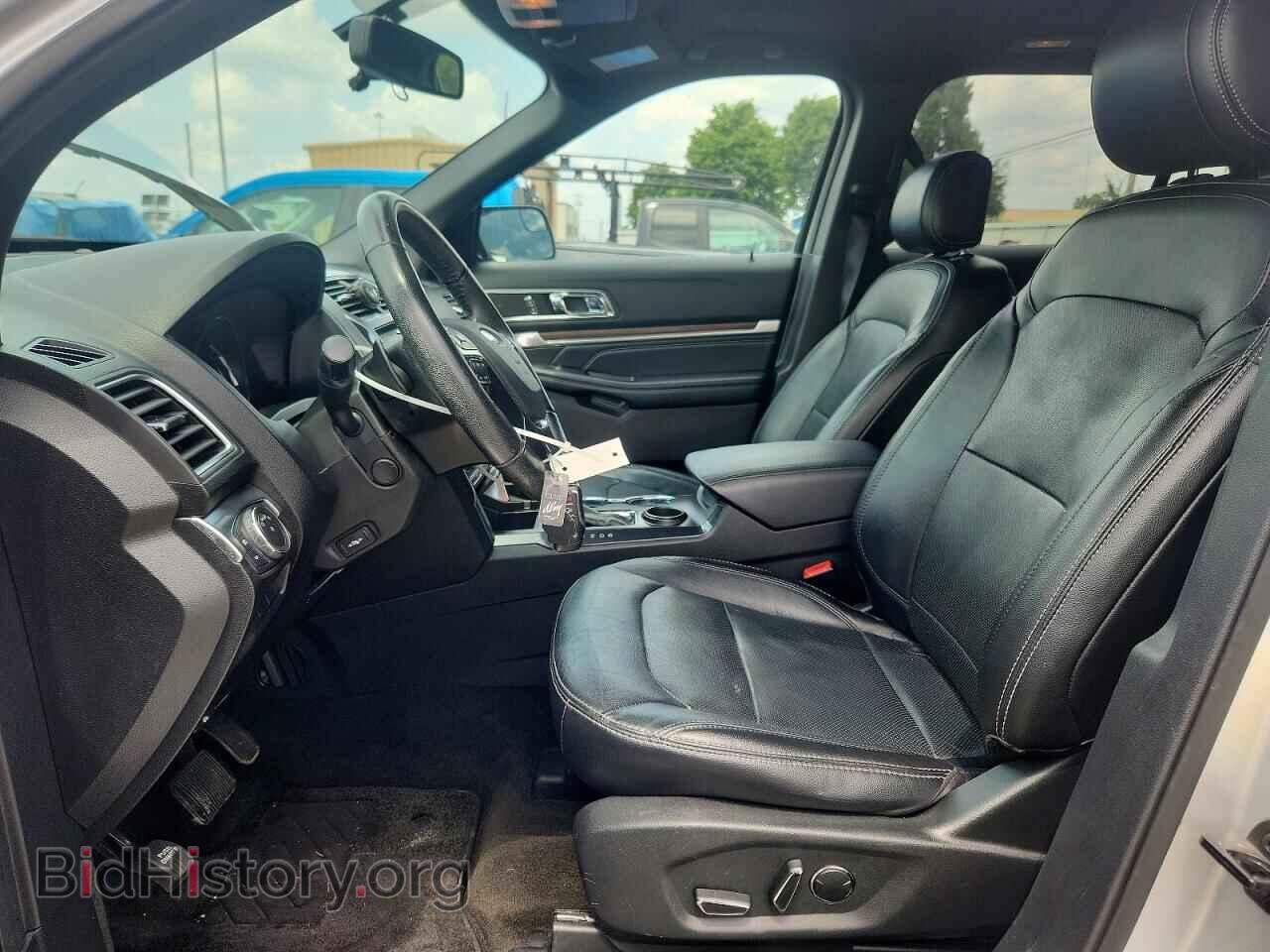 2017 FORD EXPLORER - VIN: 1FM5K7F81HGC37035 - Фото 7