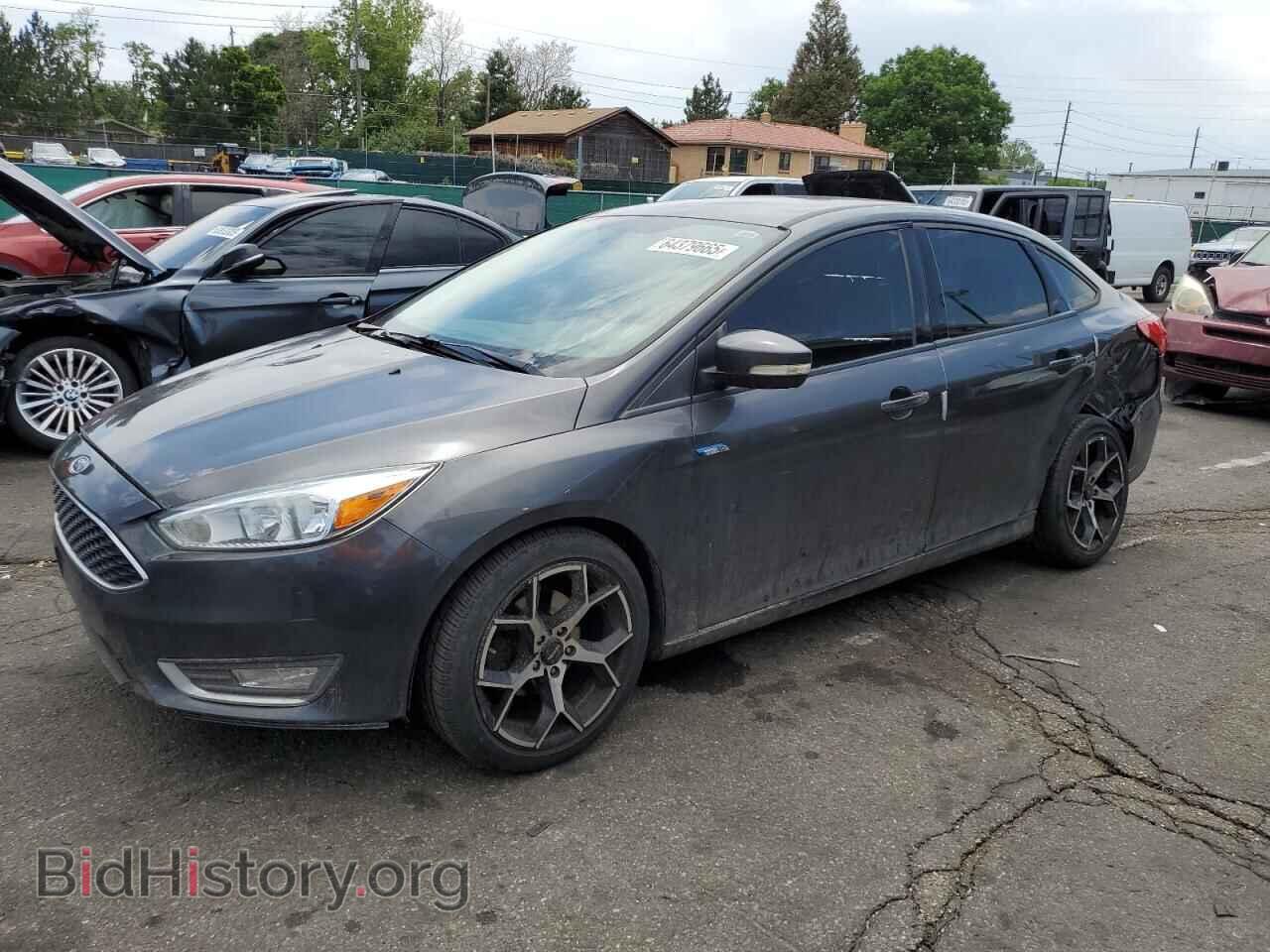 Фотография 1FADP3F2XGL305110 - FORD FOCUS 2016