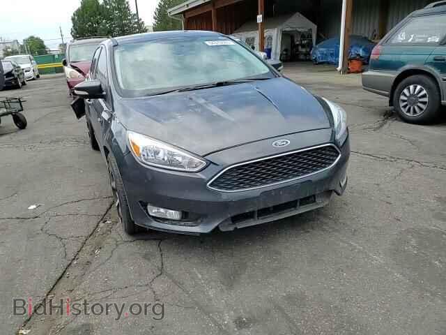 2016 FORD FOCUS - VIN: 1FADP3F2XGL305110 - Фото 11