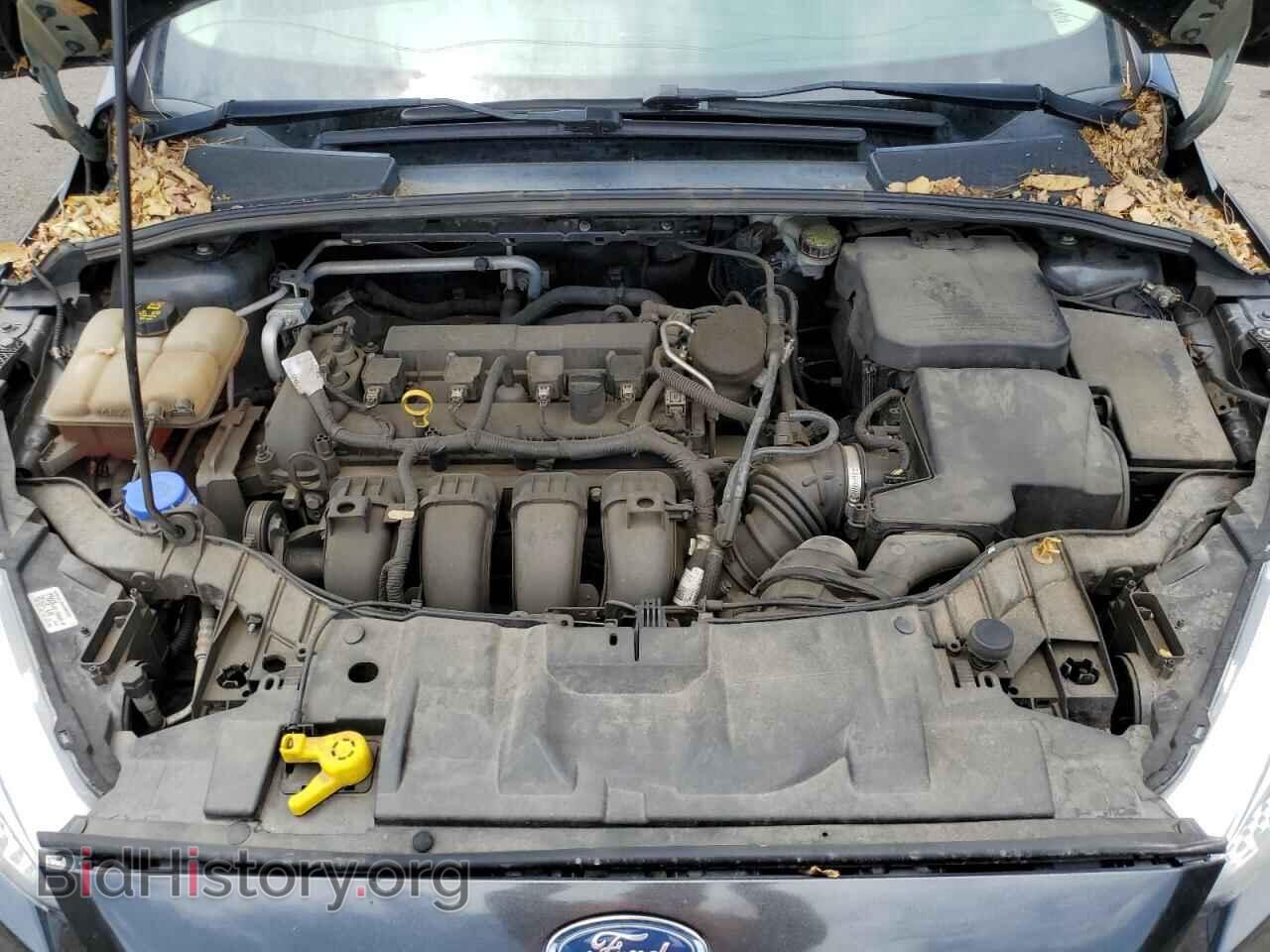 2016 FORD FOCUS - VIN: 1FADP3F2XGL305110 - Фото 12