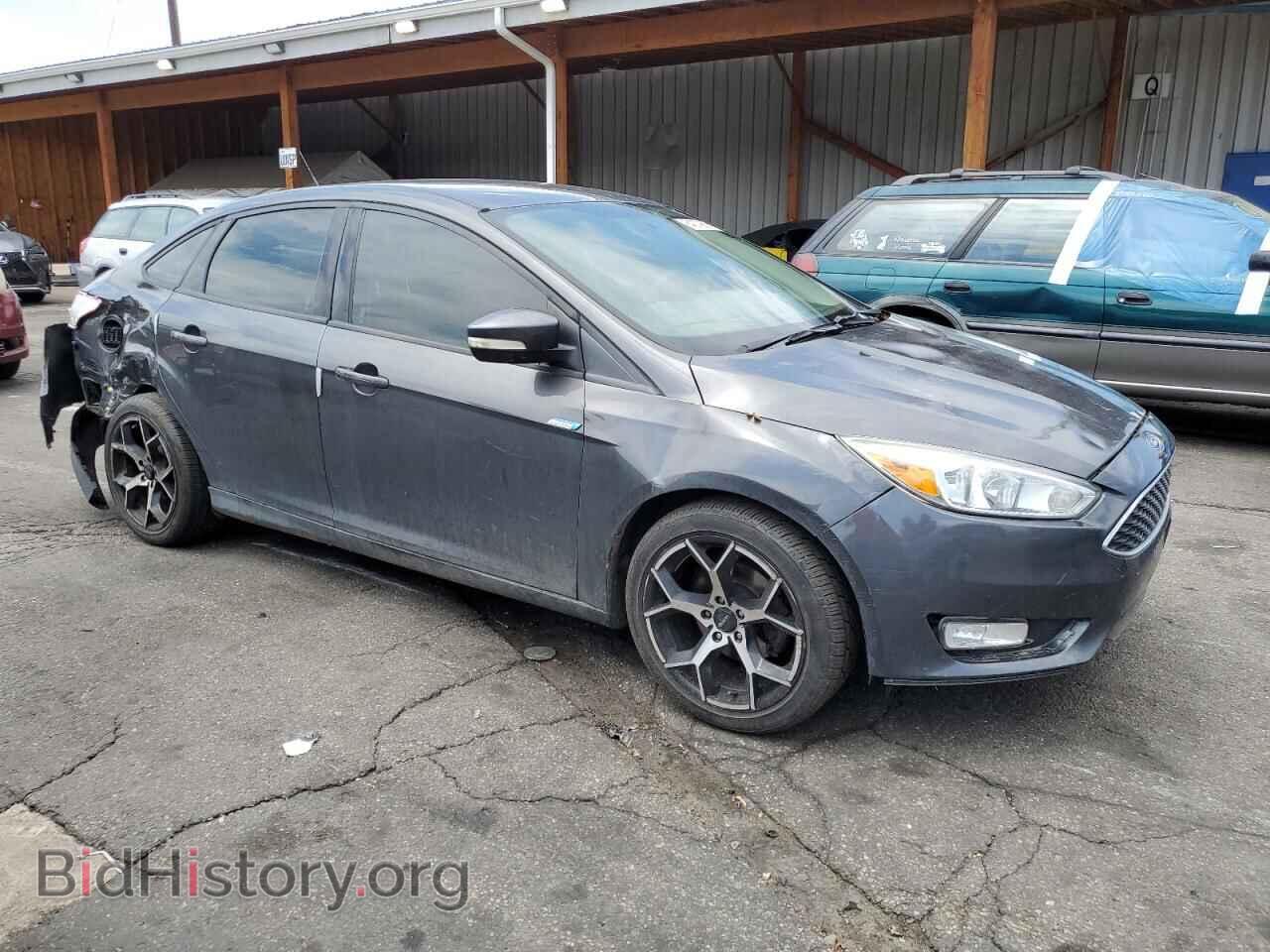 2016 FORD FOCUS - VIN: 1FADP3F2XGL305110 - Фото 4