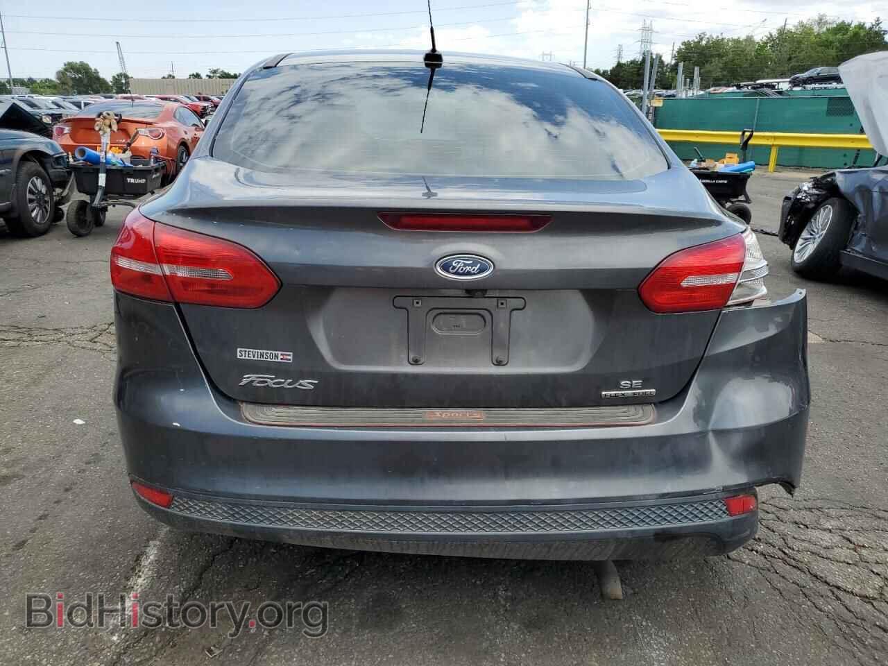 2016 FORD FOCUS - VIN: 1FADP3F2XGL305110 - Фото 6