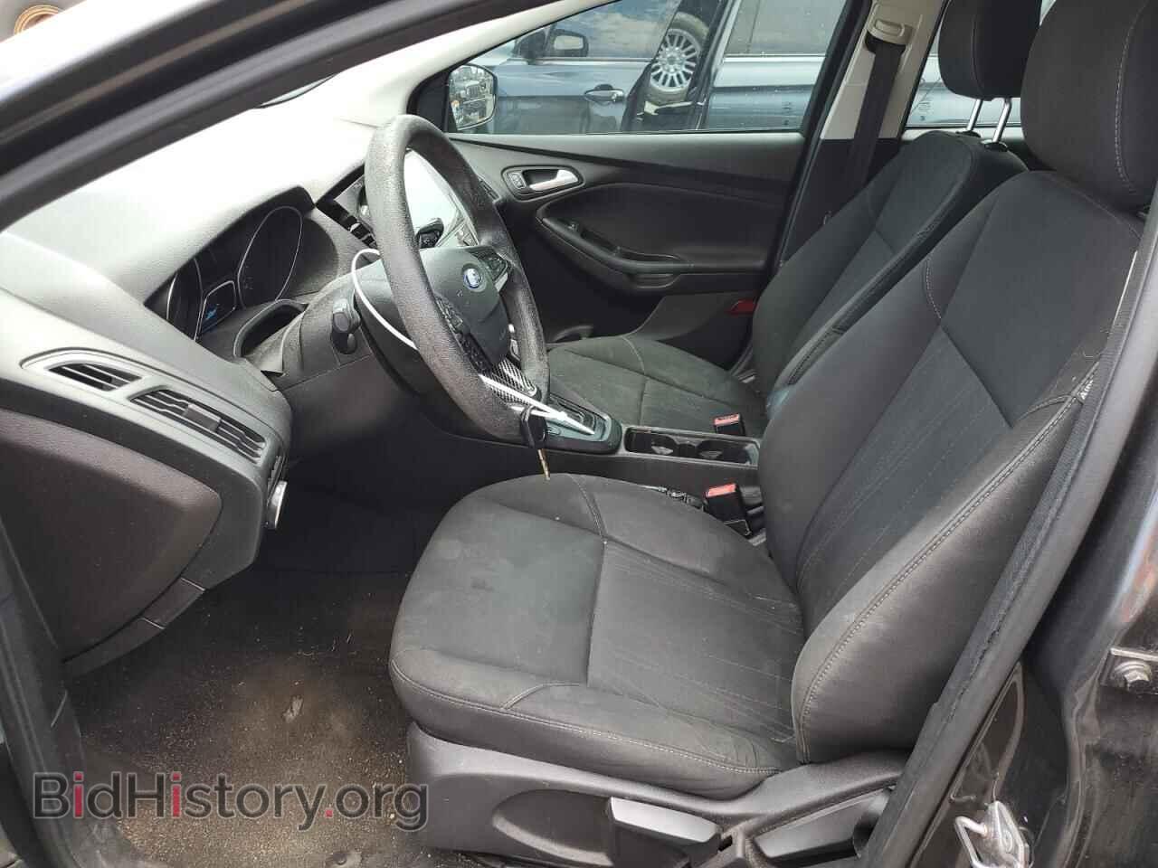 2016 FORD FOCUS - VIN: 1FADP3F2XGL305110 - Фото 7