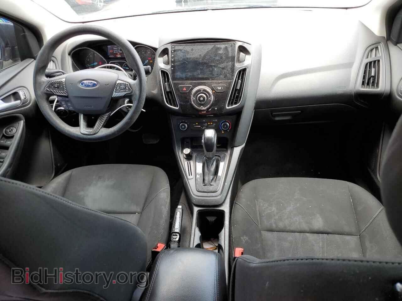 2016 FORD FOCUS - VIN: 1FADP3F2XGL305110 - Фото 8