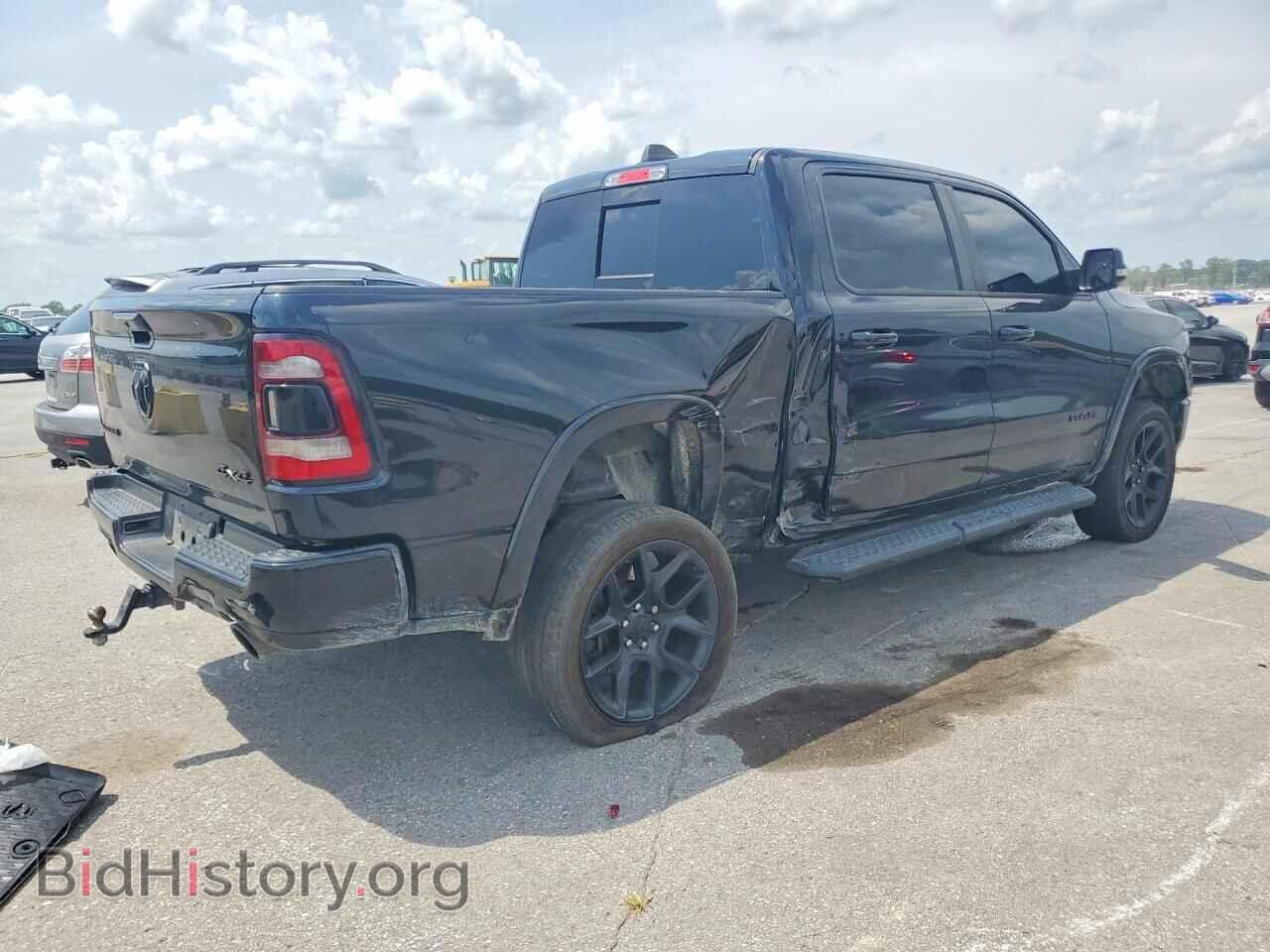 2022 RAM 1500 - VIN: 1C6SRFJT9NN332143 - Photo 3