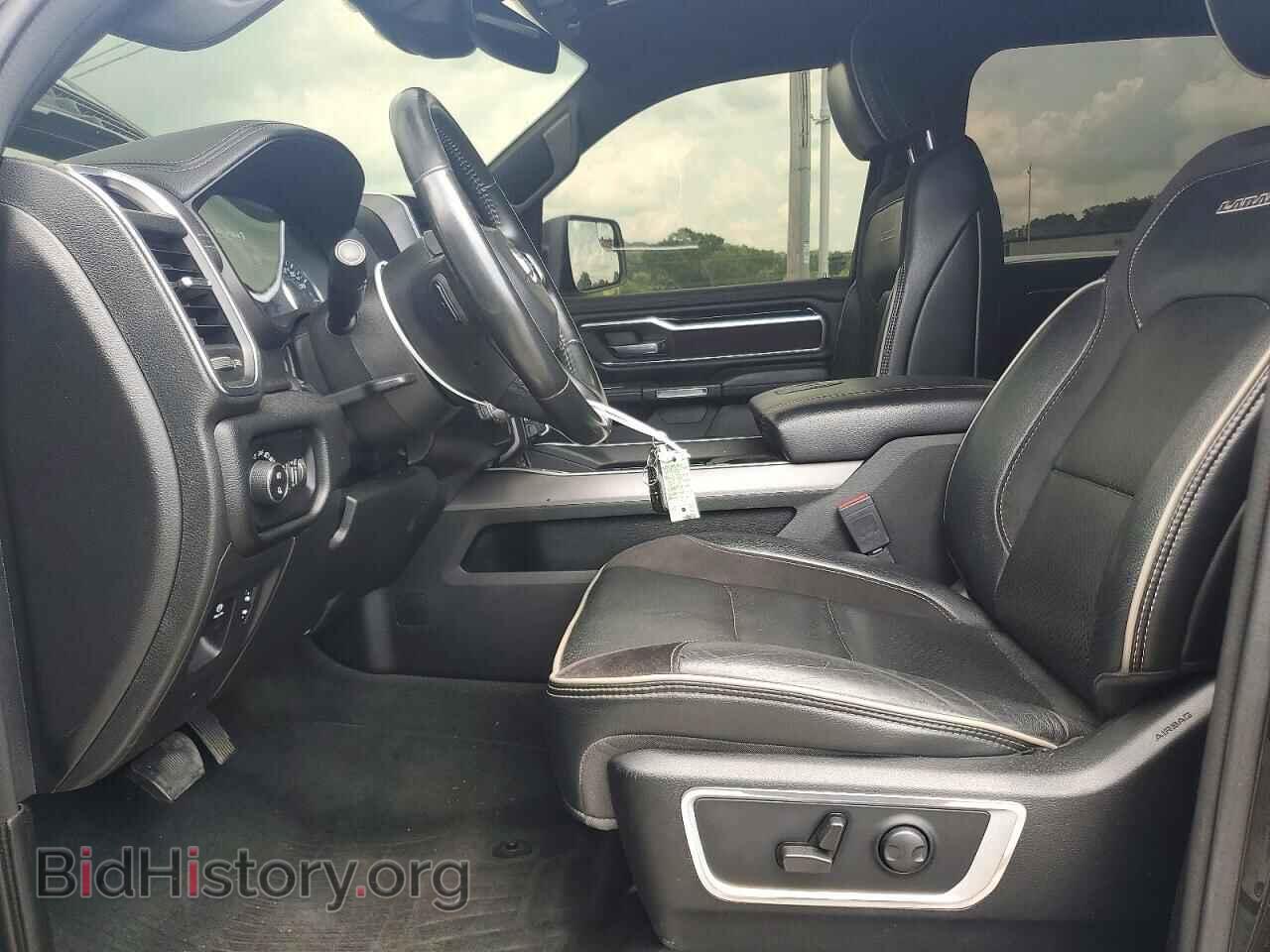 2022 RAM 1500 - VIN: 1C6SRFJT9NN332143 - Photo 7
