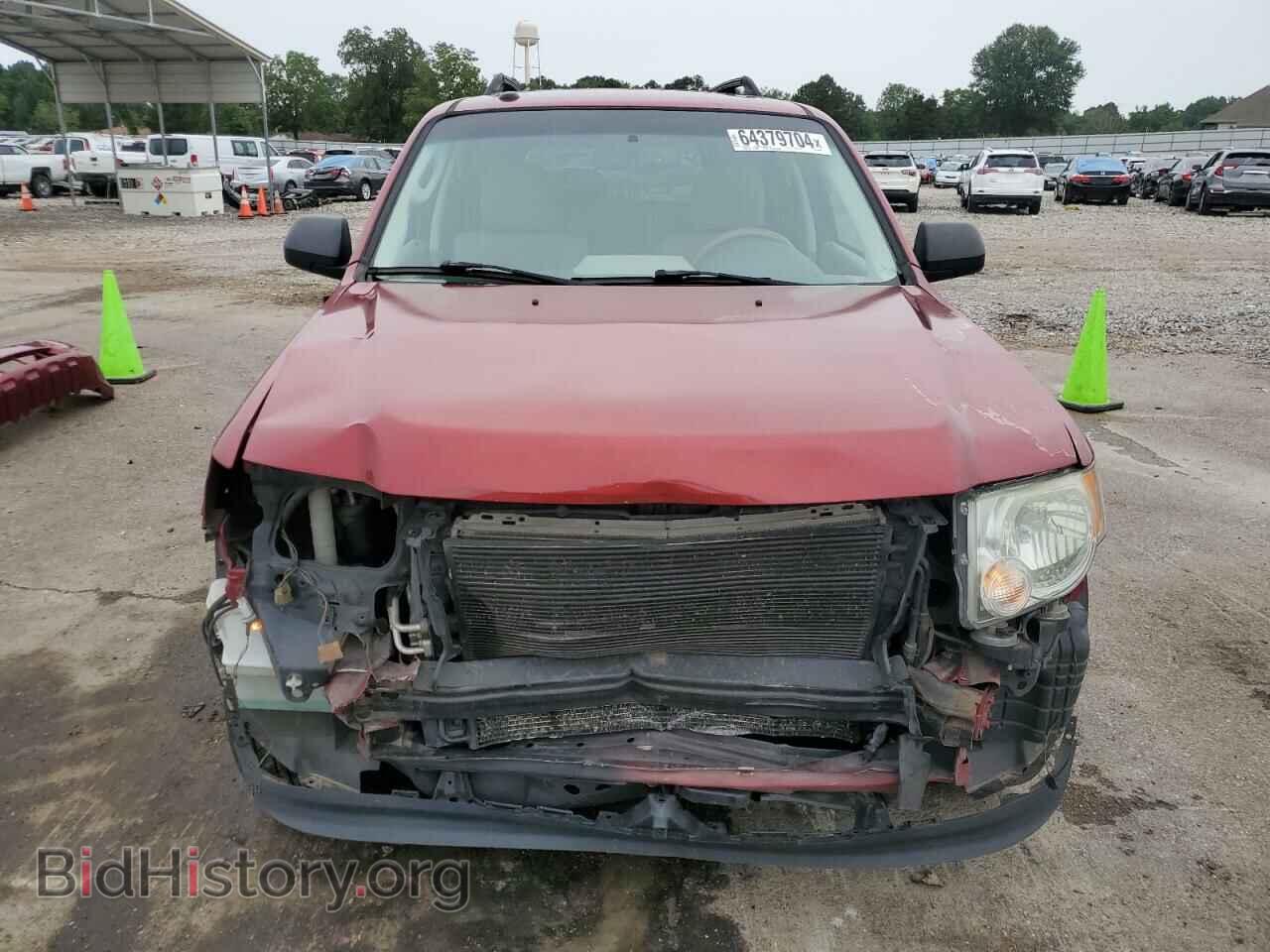 2012 FORD ESCAPE - VIN: 1FMCU9D70CKB27641 - Фото 5