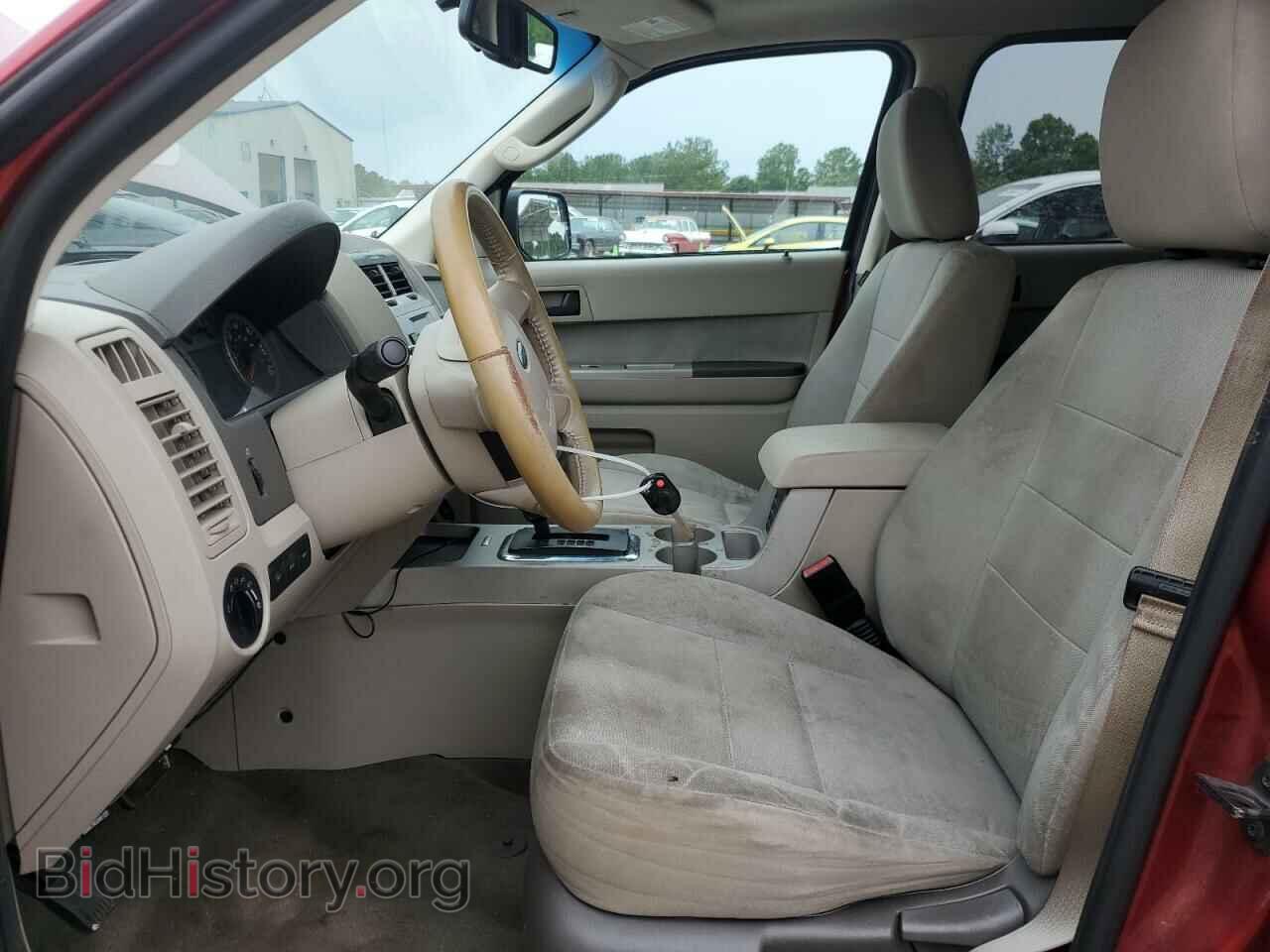 2012 FORD ESCAPE - VIN: 1FMCU9D70CKB27641 - Фото 7
