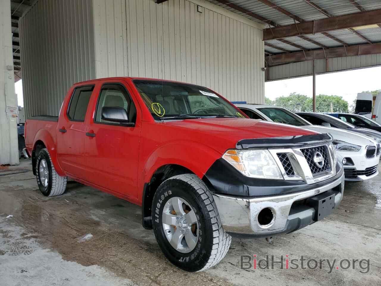 Photo 1N6AD07W19C400550 - NISSAN FRONTIER 2009